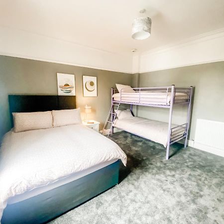 The Promenade Rooms Rhyl Exteriér fotografie