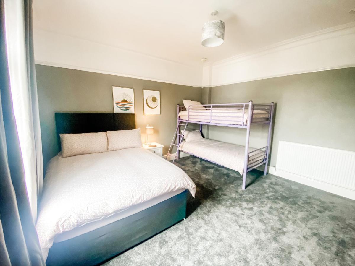 The Promenade Rooms Rhyl Exteriér fotografie