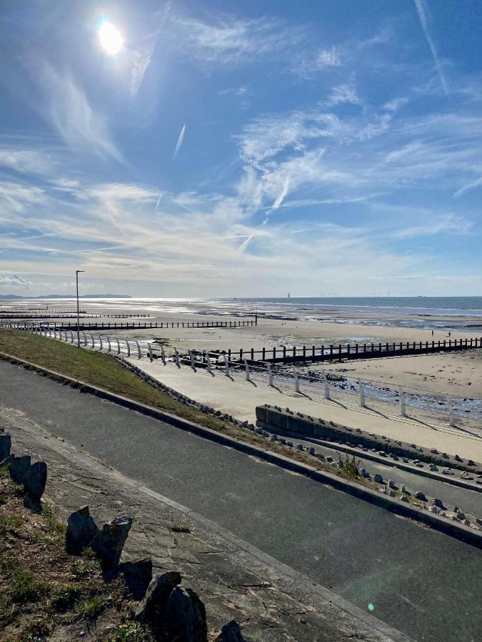The Promenade Rooms Rhyl Exteriér fotografie